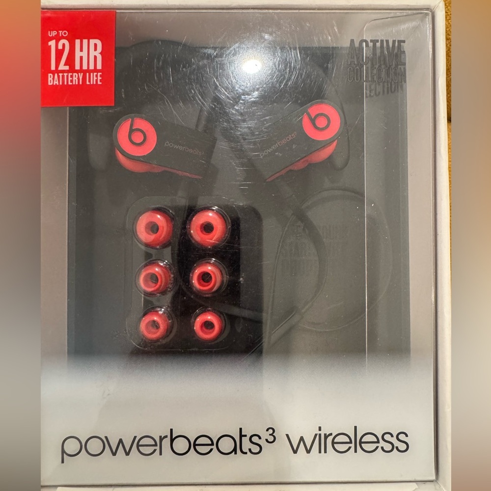 New Powerbeats3 Wireless Earphones Beats by Dr.Dre